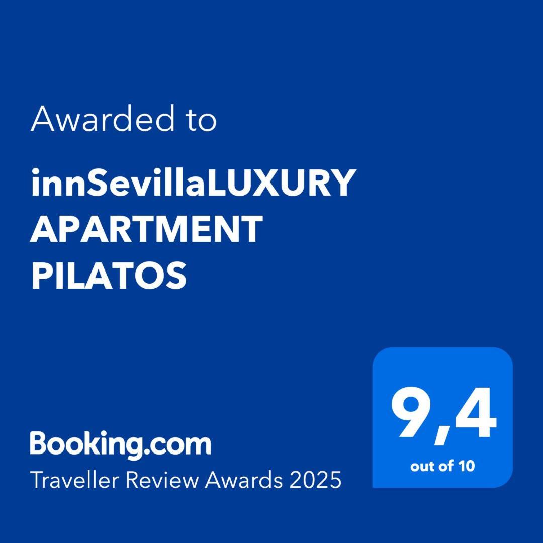 Innsevillaluxury Apartment Pilatos Exteriör bild